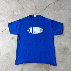 Men's Blue T-shirt